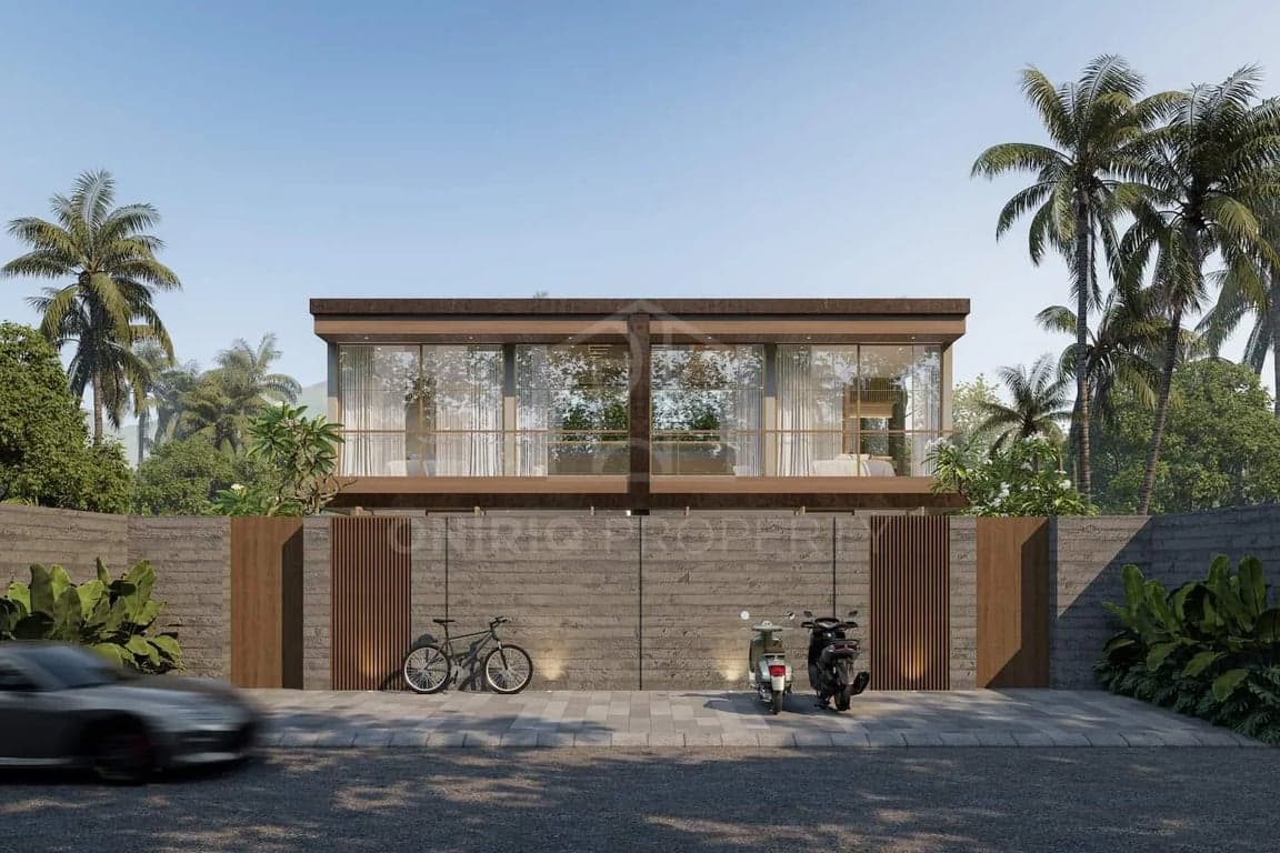 Bali Villa Comparison Between $200K vs $300K Value