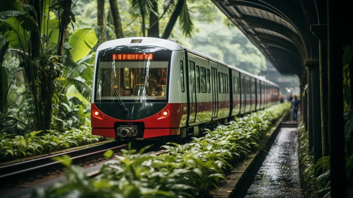 LRT Bali Project and its Impact for Bali’s Property Investment