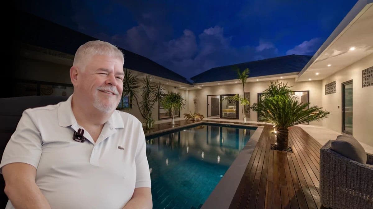Buyer’s Testimonials: How Darren makes His Dream Bali Home becomes Real