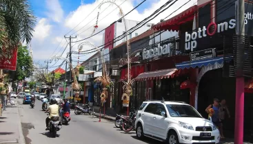 Camplung Tanduk - Seminyak