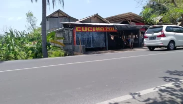 Jalan Raya Semer-Kerobokan